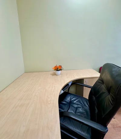 Second twin room beds